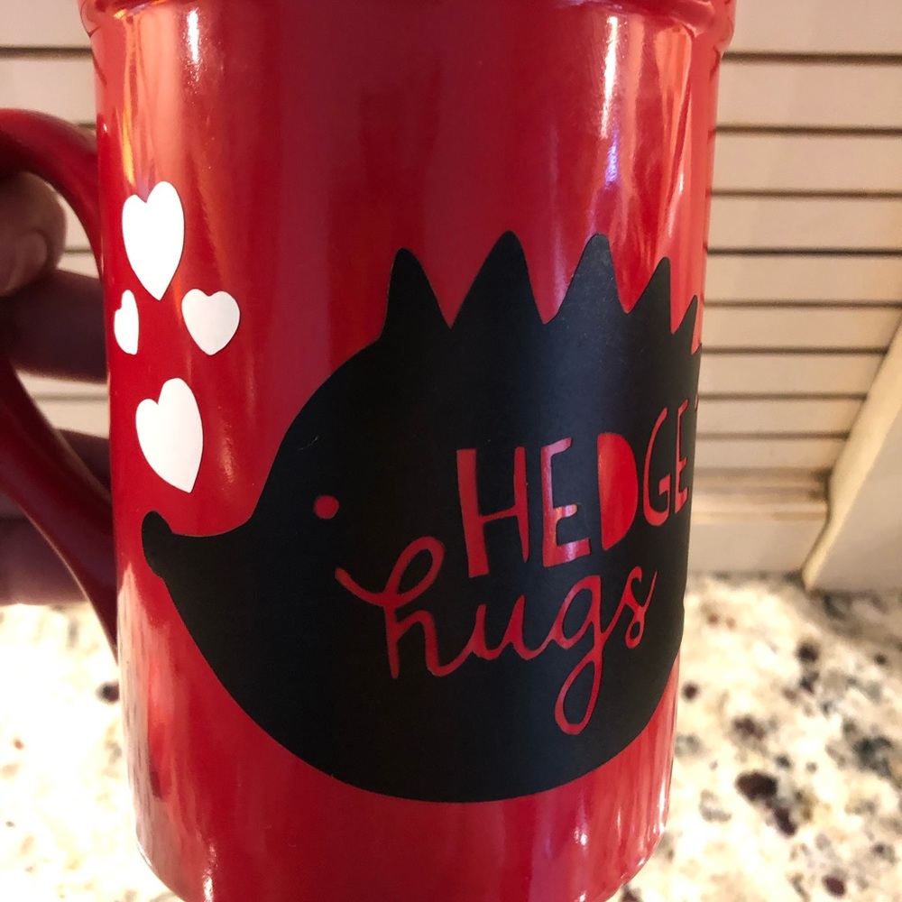 Coffee mug